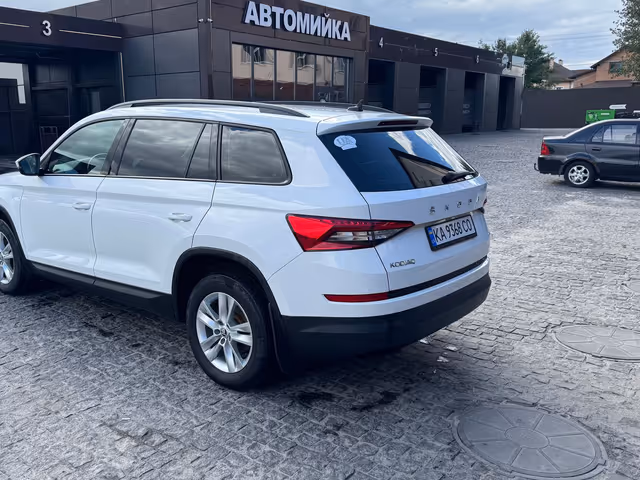 Skoda Kodiaq - фото 3