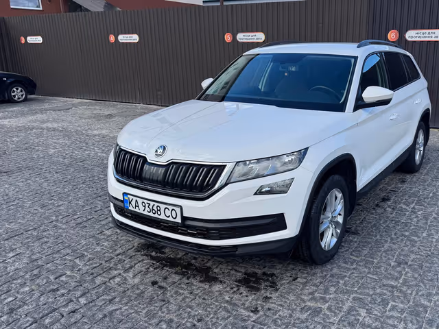 Skoda Kodiaq - фото 1