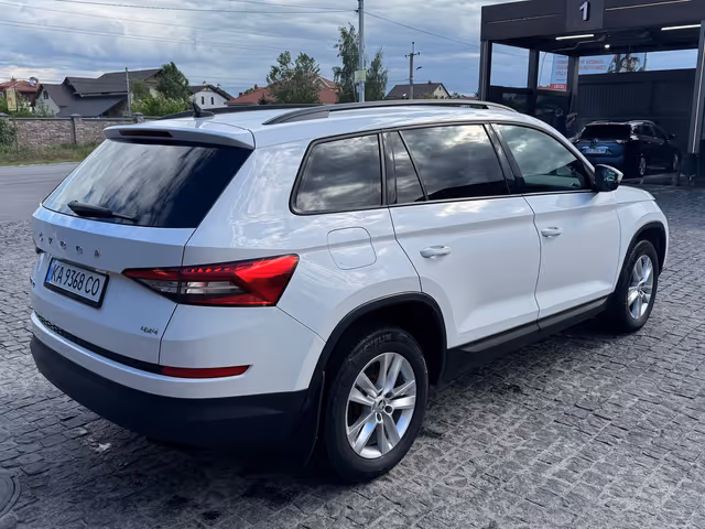 Skoda Kodiaq - фото 2
