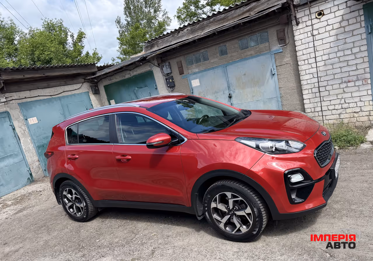 Kia Sportage - фото 3
