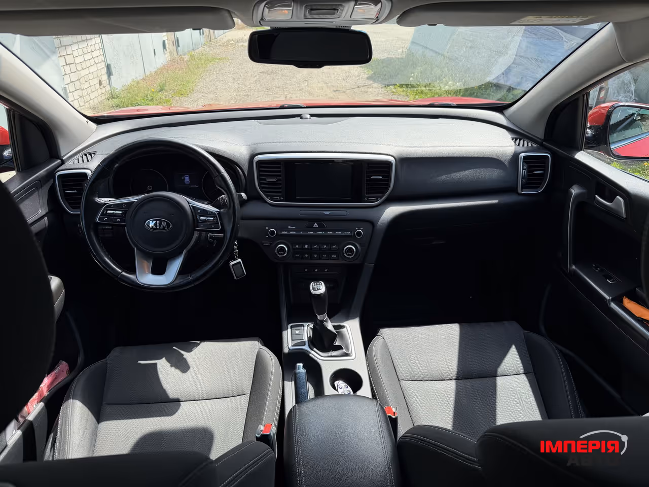Kia Sportage - фото 9