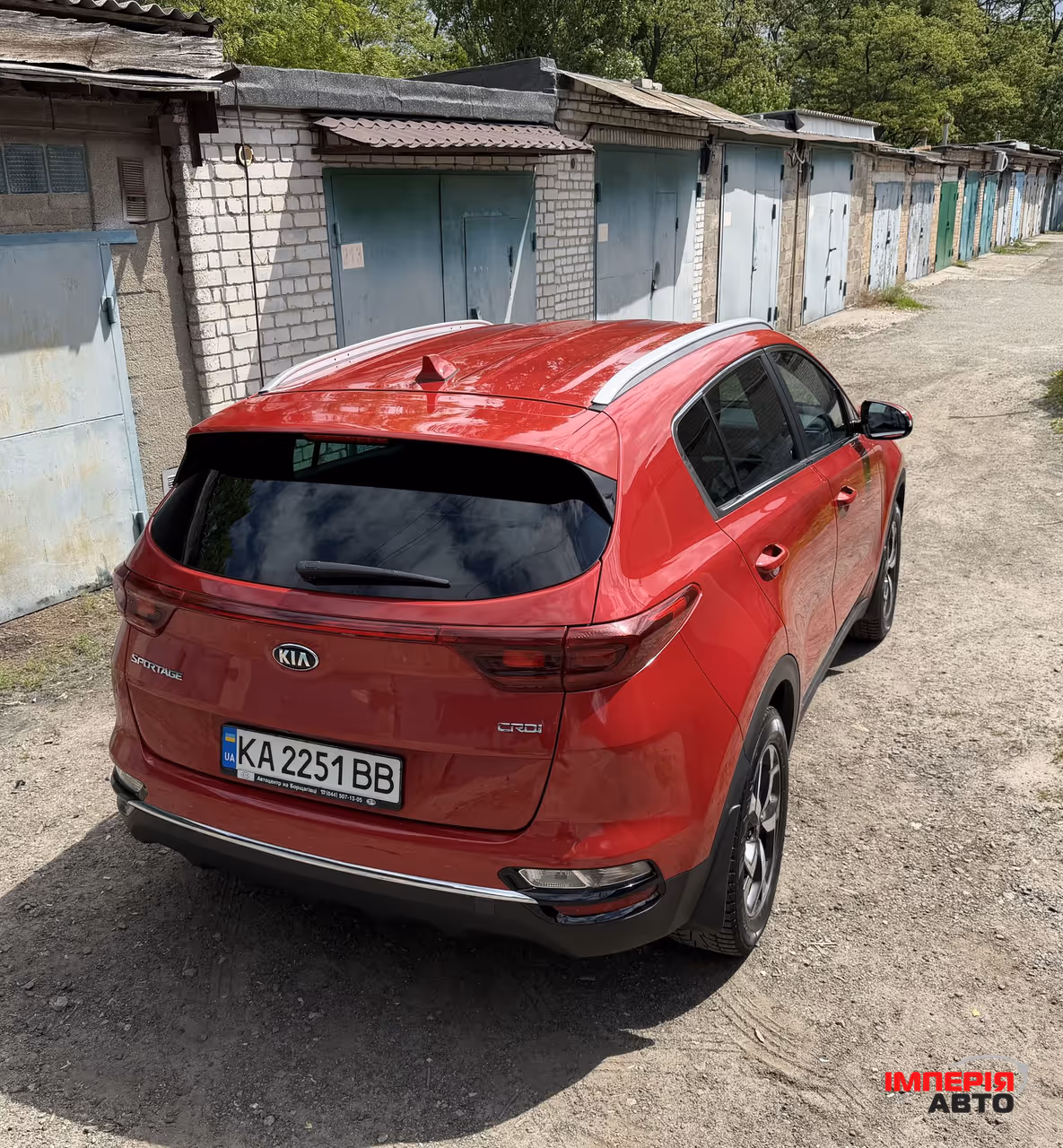 Kia Sportage - фото 7