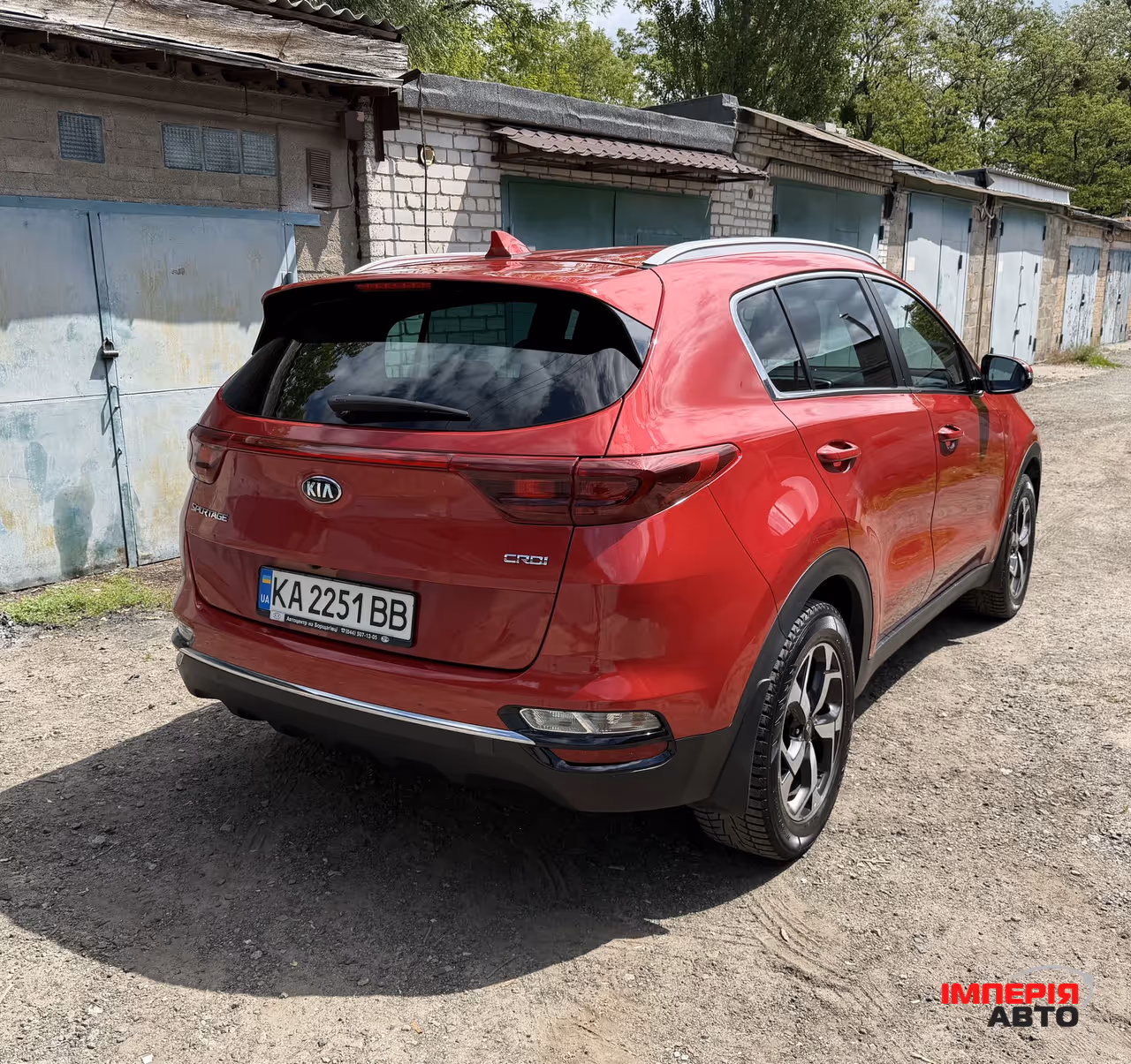 Kia Sportage - фото 6