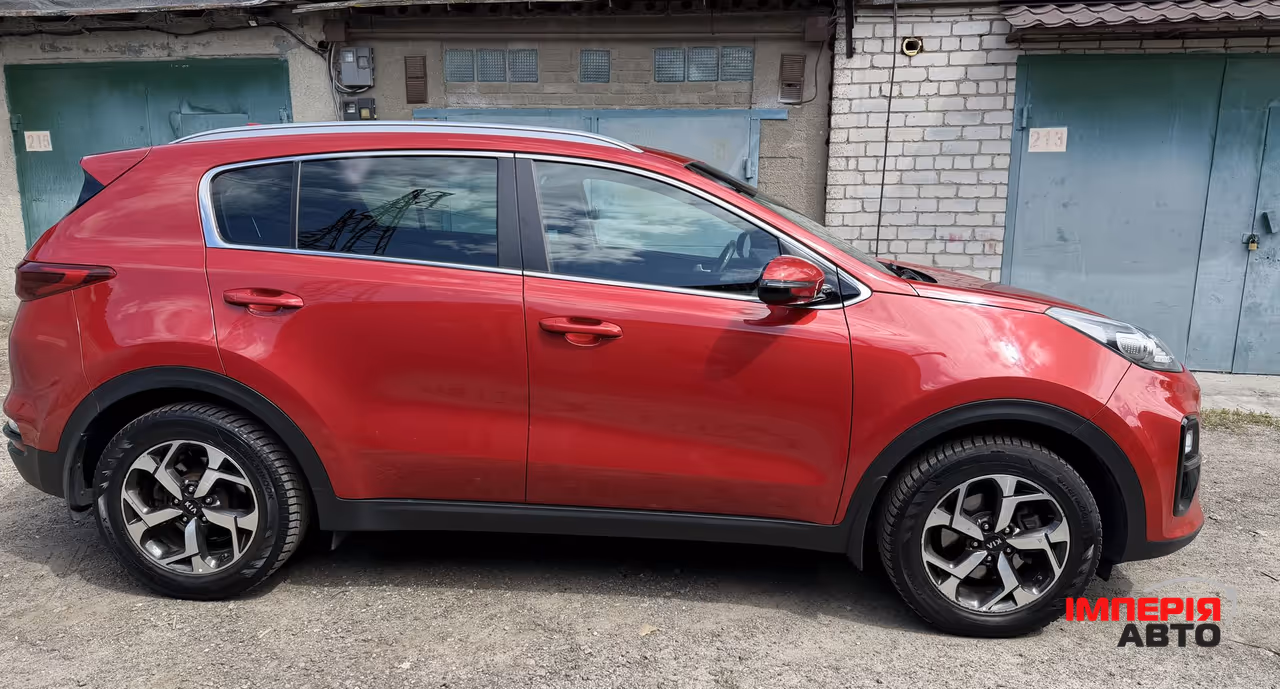 Kia Sportage - фото 5