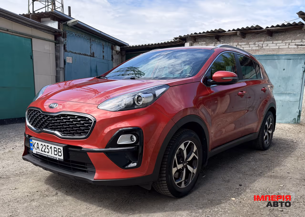 Kia Sportage - фото 2