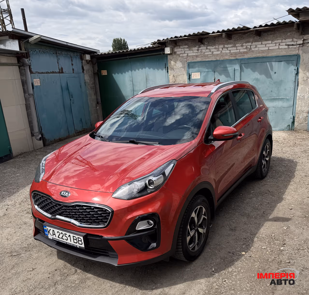 Kia Sportage - фото 4