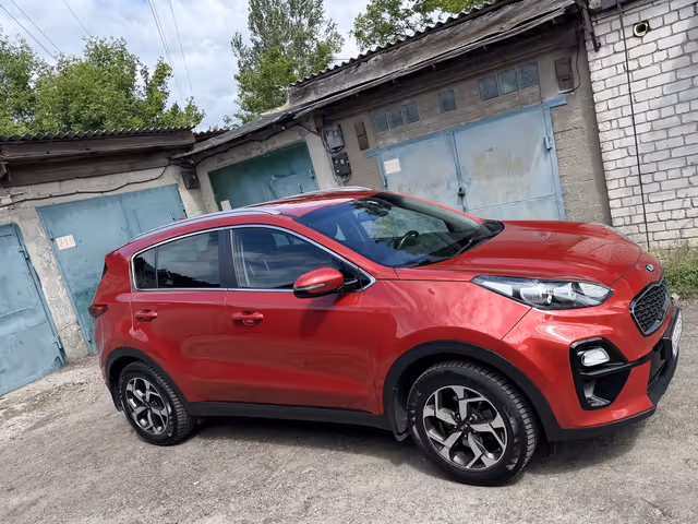 Kia Sportage - фото 3