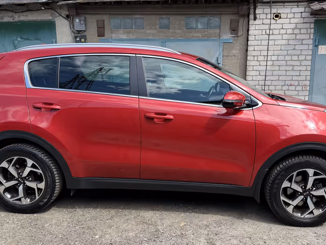 Kia Sportage - фото 5