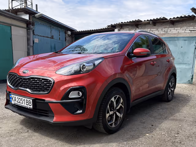 Kia Sportage - фото 2