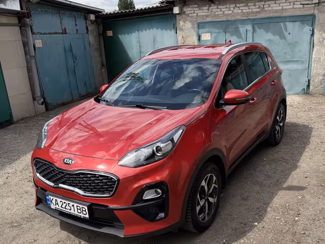Kia Sportage - фото 4