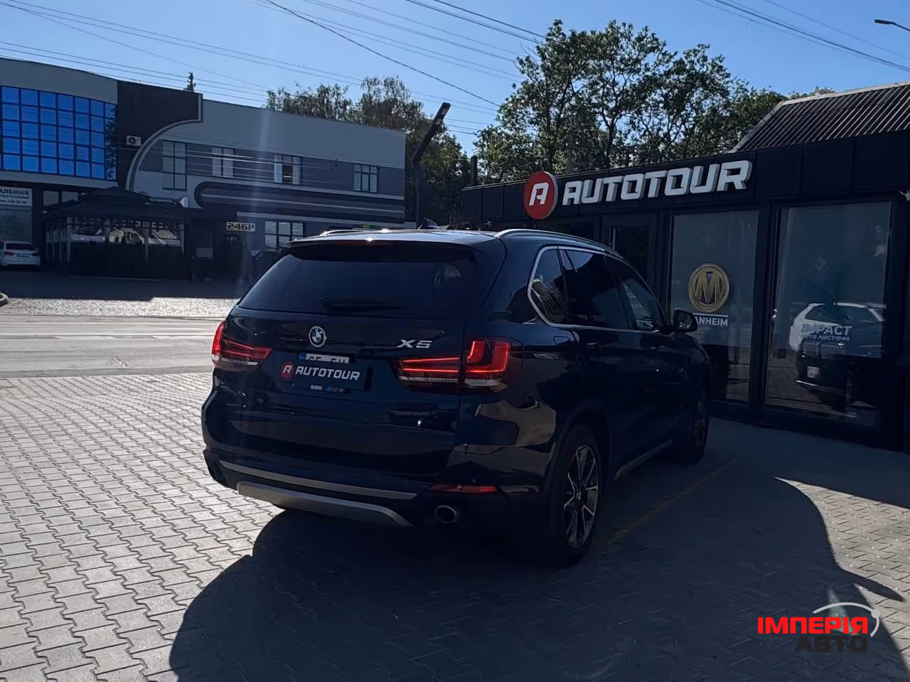 BMW X5 - фото 15