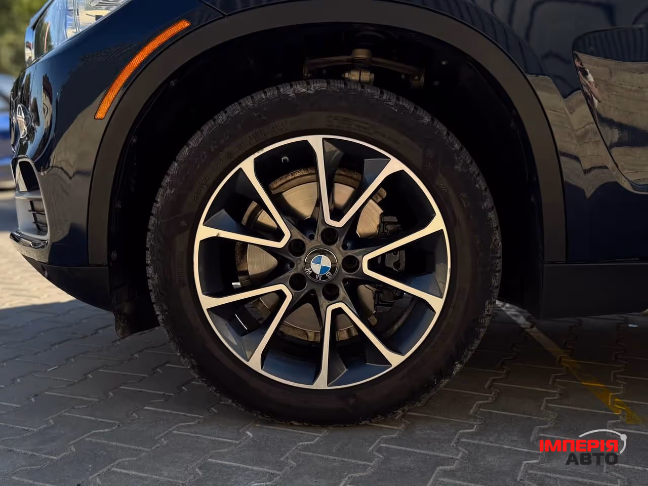 BMW X5 - фото 4
