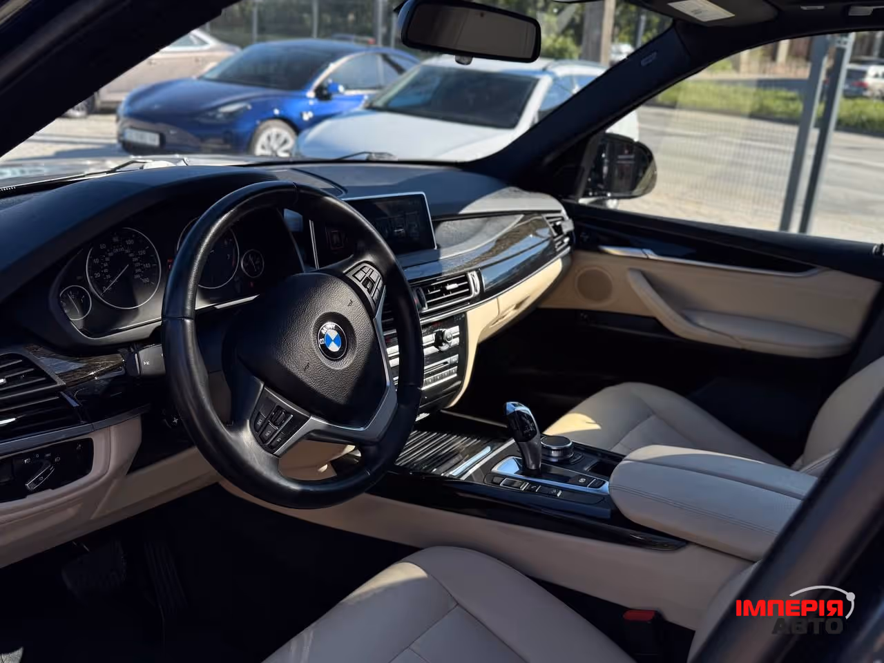 BMW X5 - фото 7