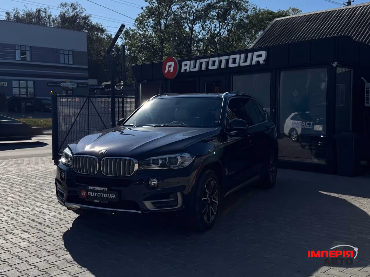 BMW X5 - фото 2
