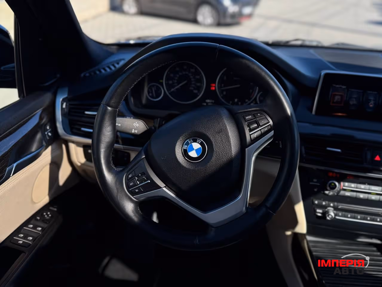 BMW X5 - фото 8
