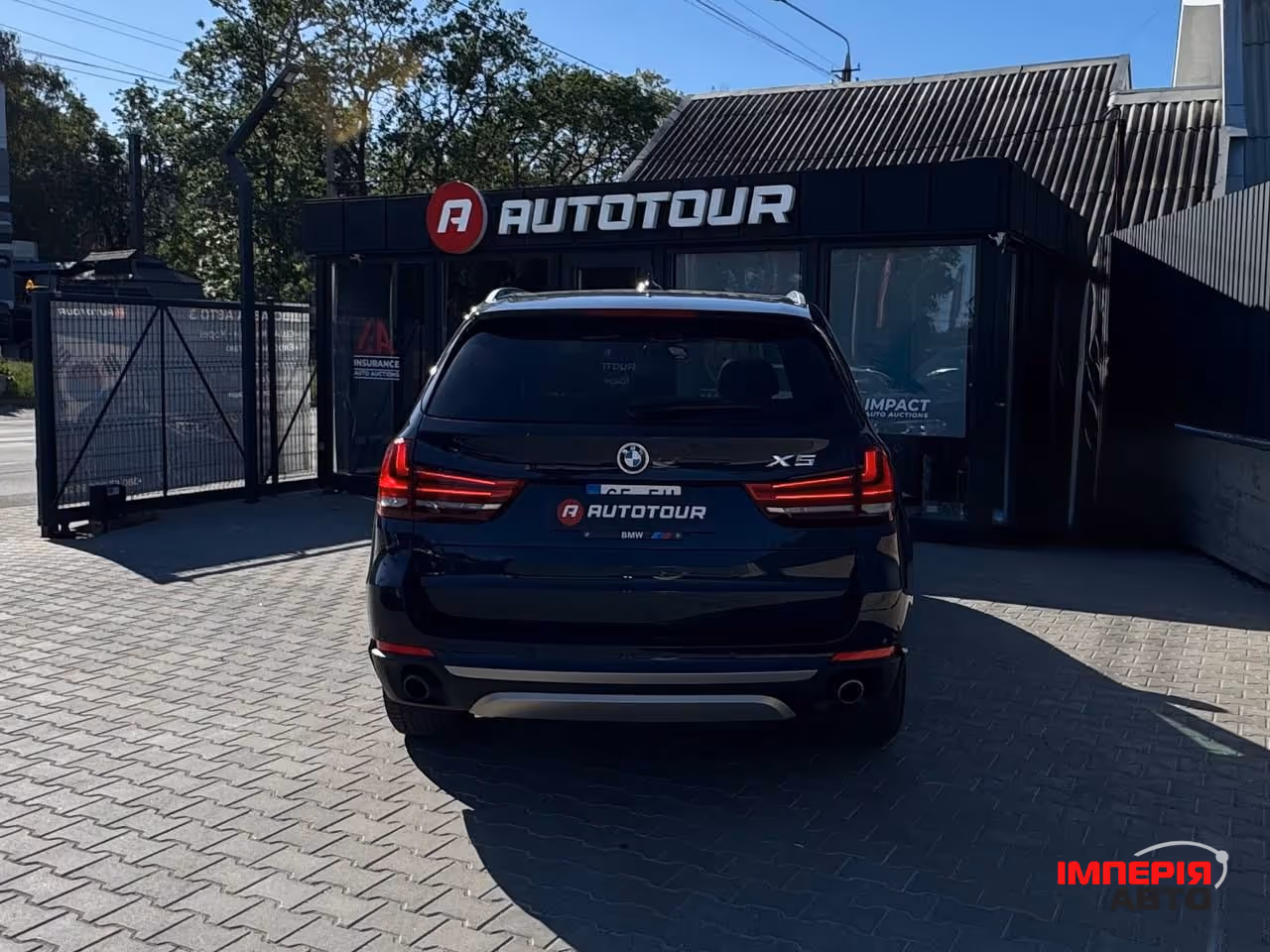 BMW X5 - фото 16