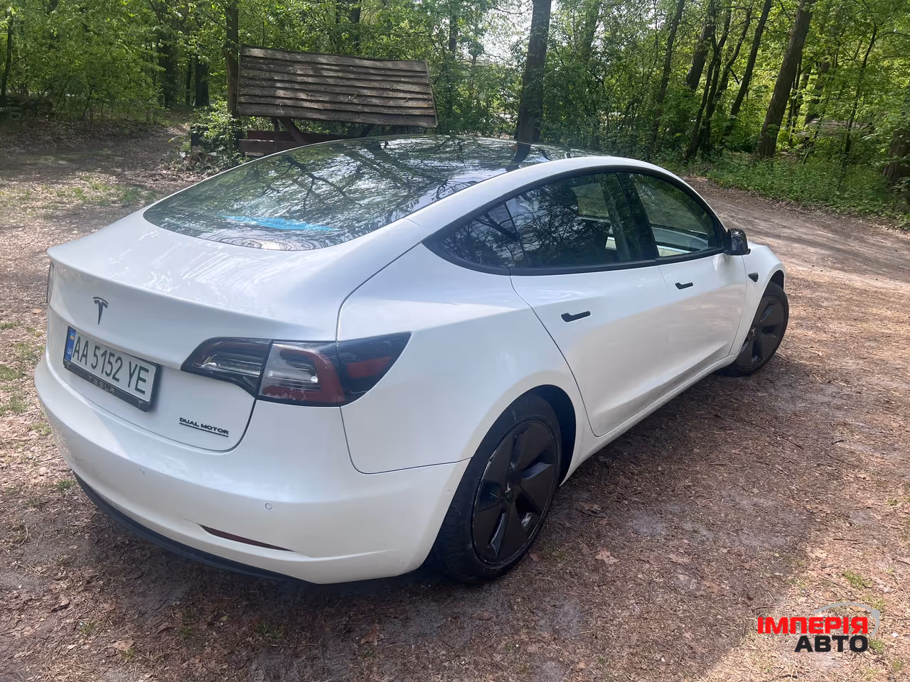 Tesla Model 3 - фото 6