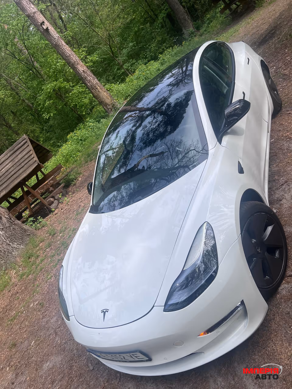 Tesla Model 3 - фото 19
