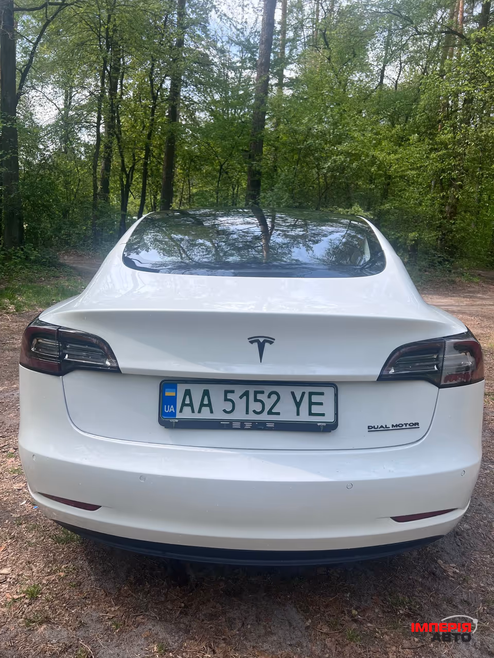 Tesla Model 3 - фото 8