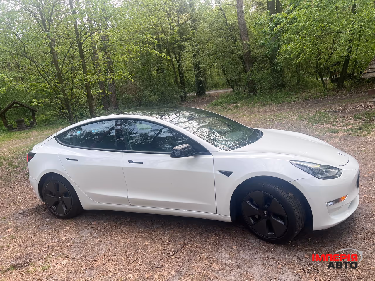 Tesla Model 3 - фото 23