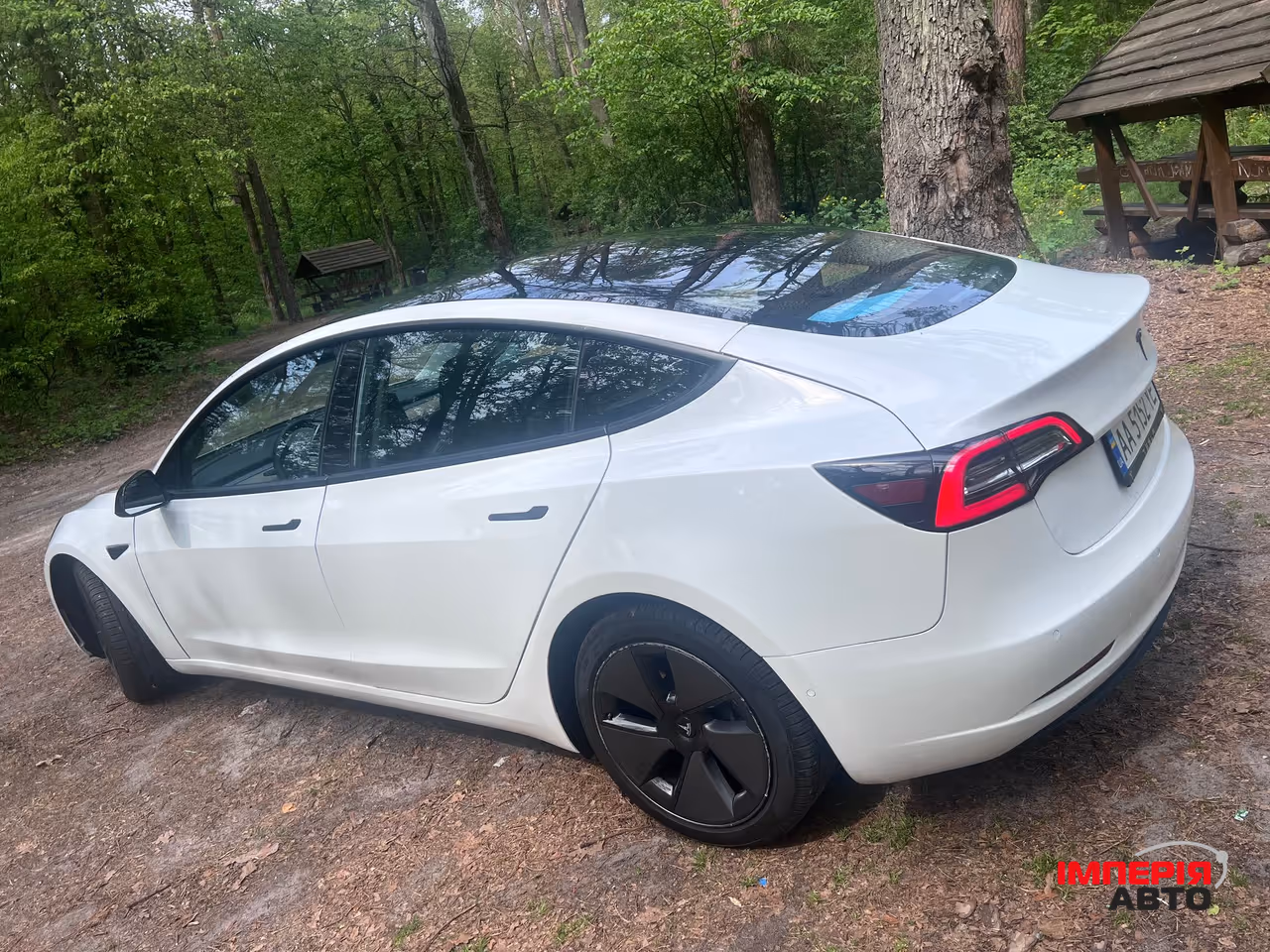 Tesla Model 3 - фото 21