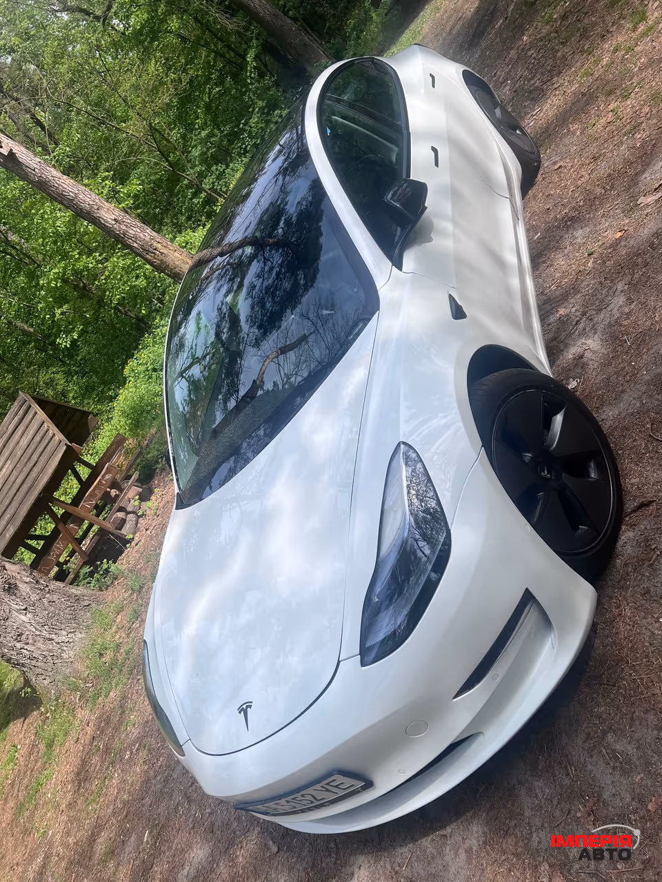 Tesla Model 3 - фото 10