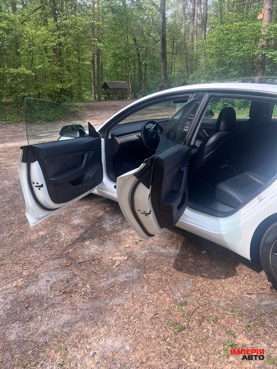 Tesla Model 3 - фото 17