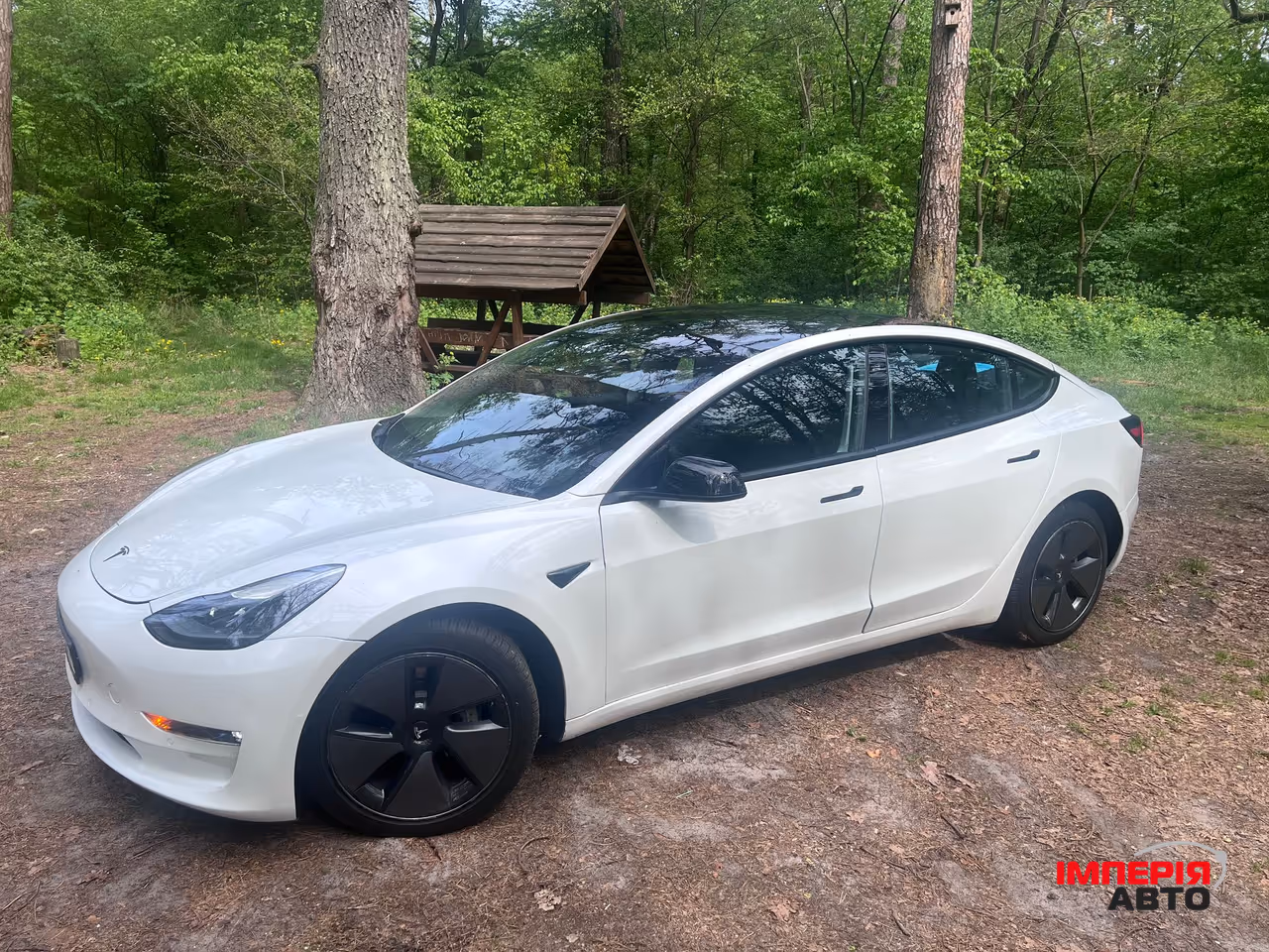 Tesla Model 3 - фото 20