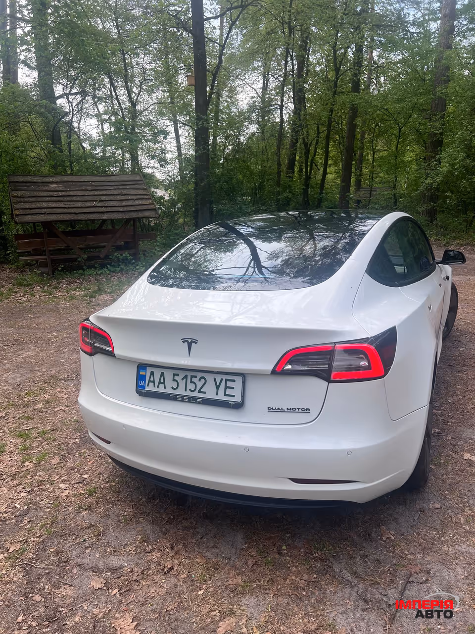 Tesla Model 3 - фото 22
