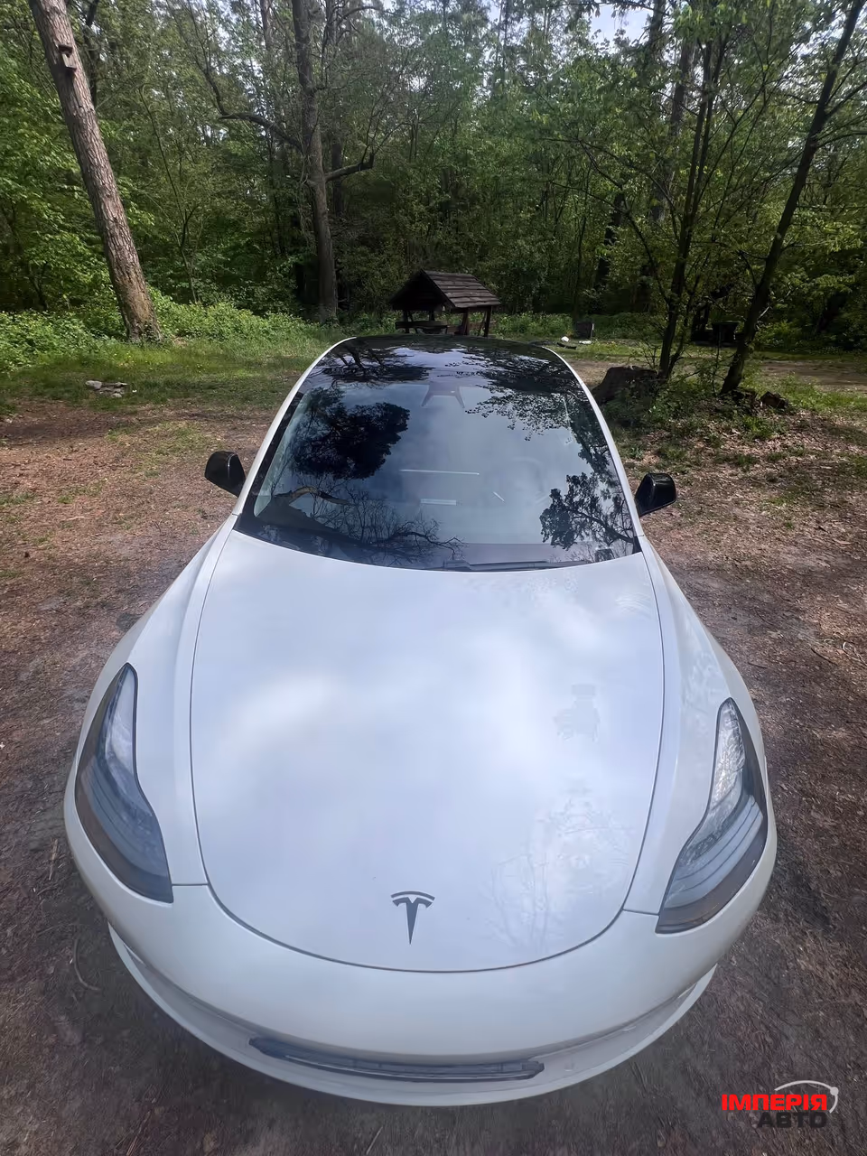 Tesla Model 3 - фото 11