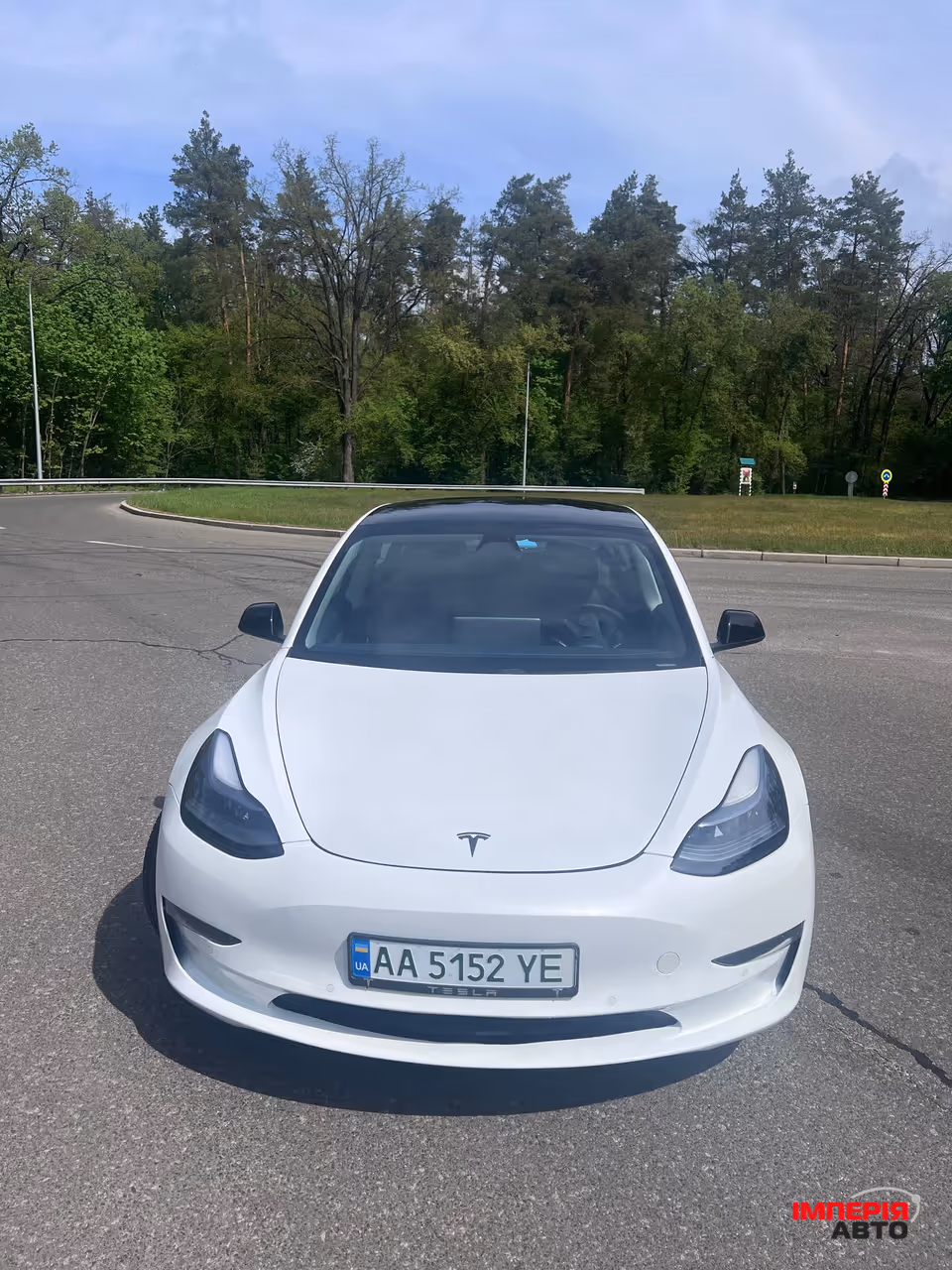 Tesla Model 3 - фото 4