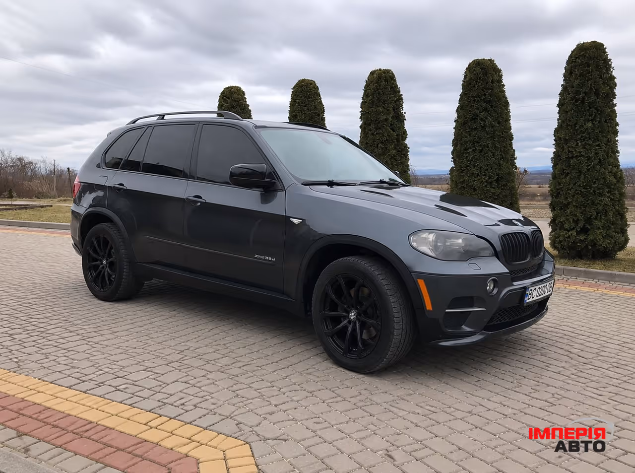 BMW X5 - фото 2