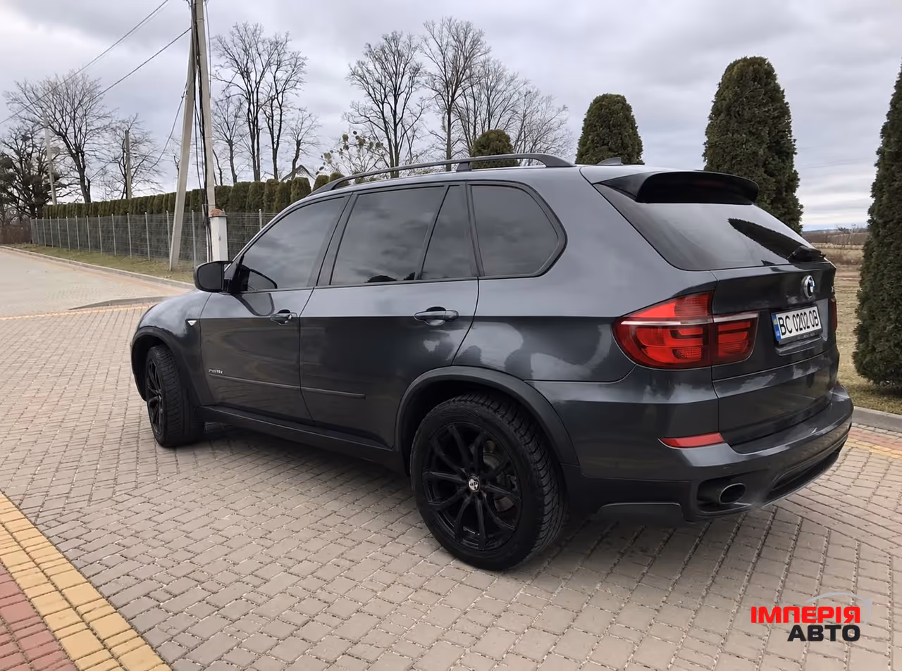 BMW X5 - фото 4