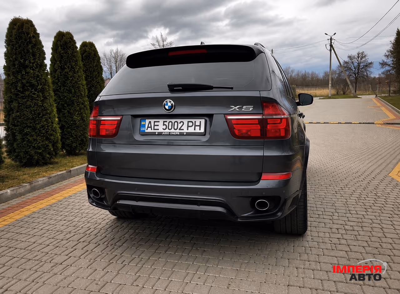 BMW X5 - фото 3