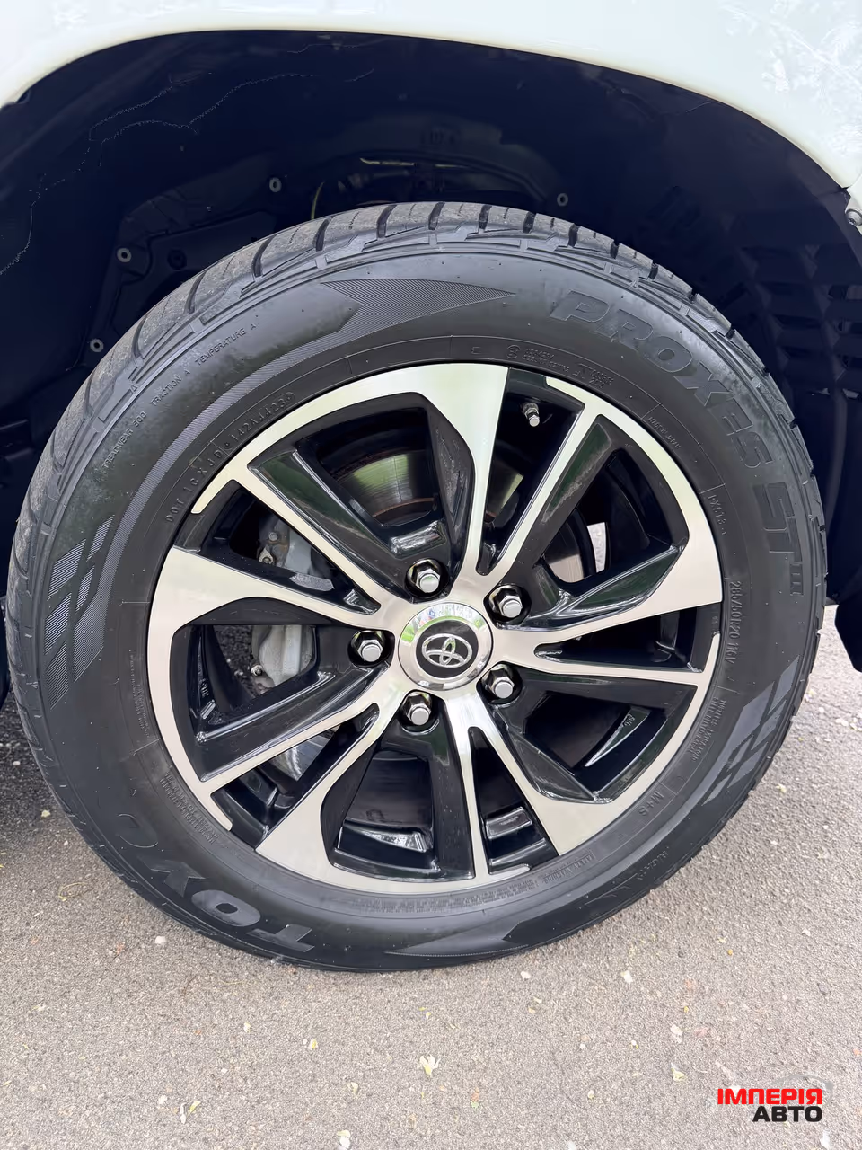 Toyota Land Cruiser - фото 33