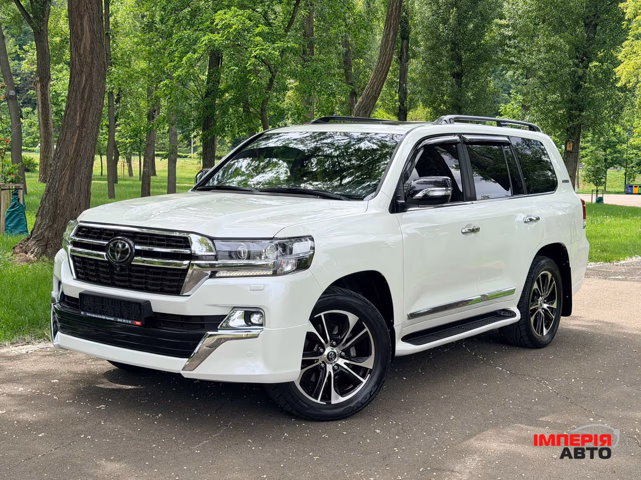 Toyota Land Cruiser - фото 36
