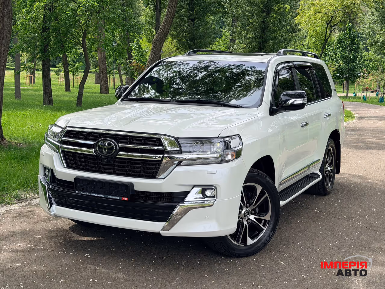 Toyota Land Cruiser - фото 29