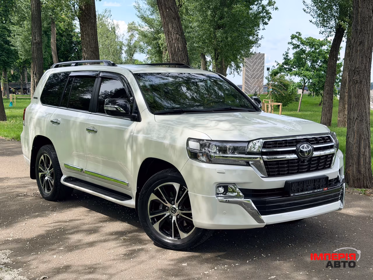 Toyota Land Cruiser - фото 35