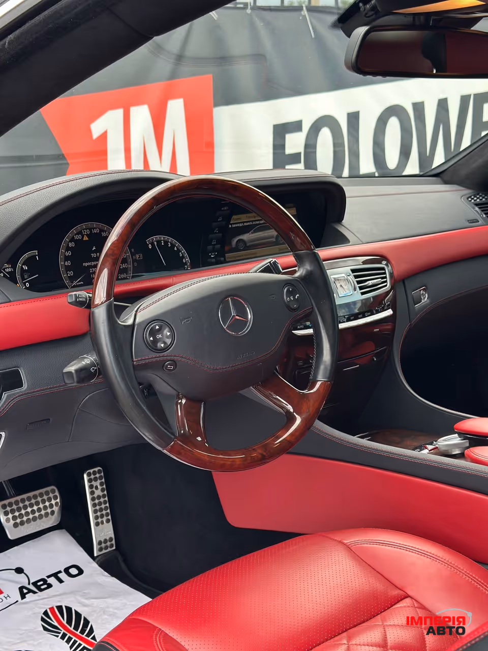 Mercedes-Benz CL-Класс - фото 7