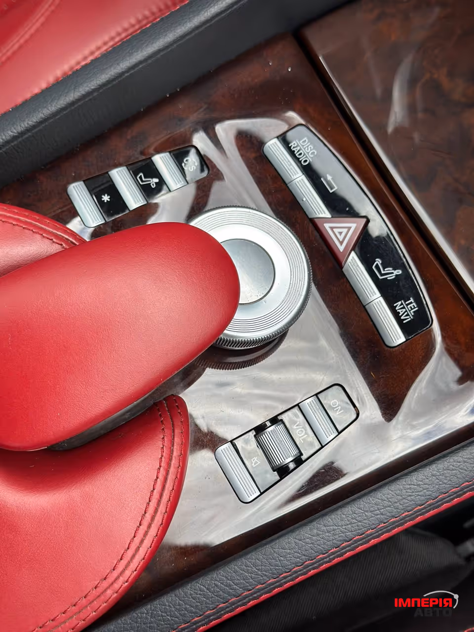 Mercedes-Benz CL-Класс - фото 11