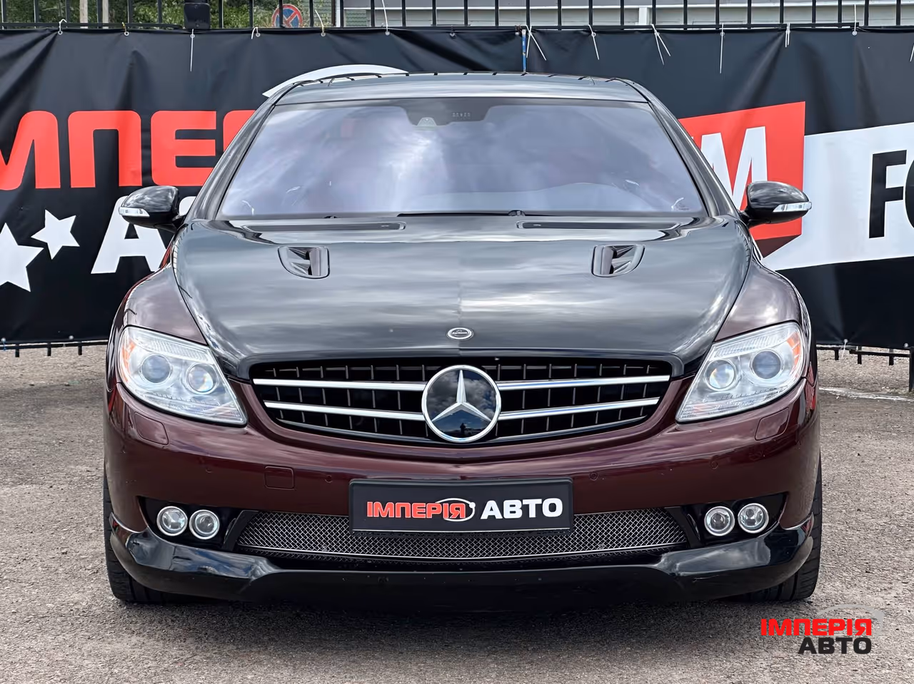 Mercedes-Benz CL-Класс - фото 2