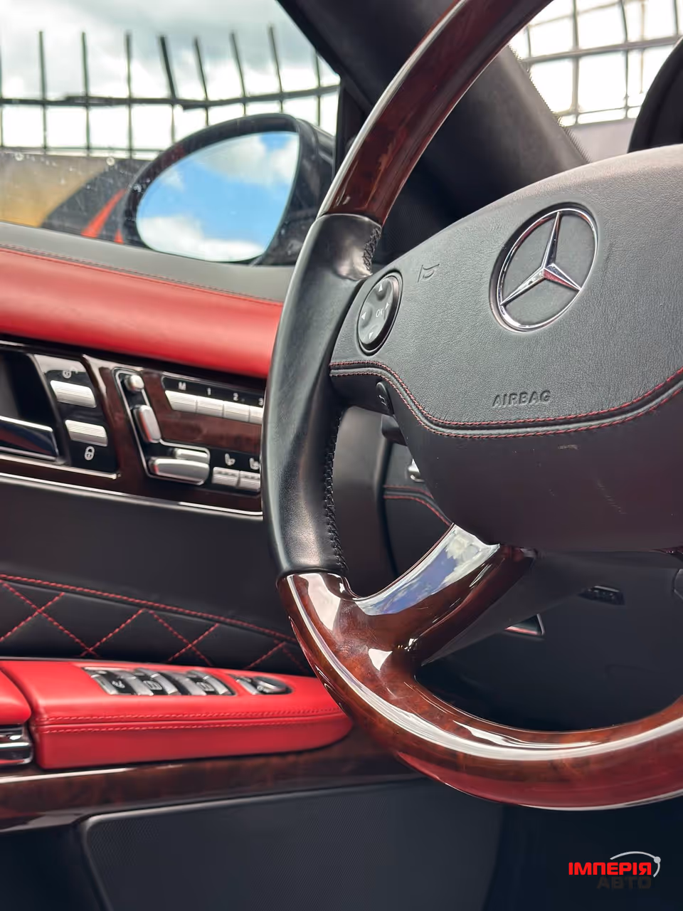 Mercedes-Benz CL-Класс - фото 14
