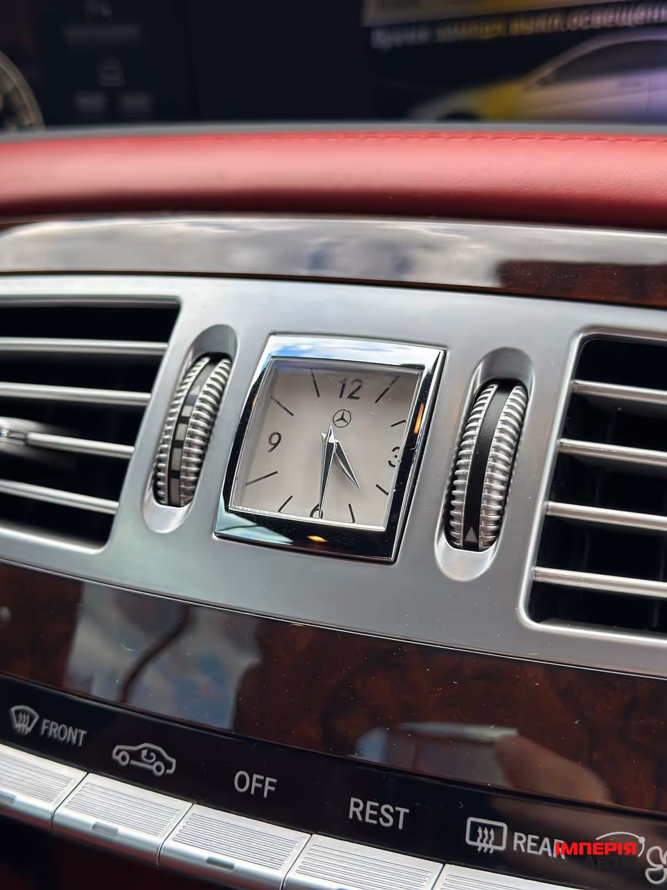Mercedes-Benz CL-Класс - фото 13
