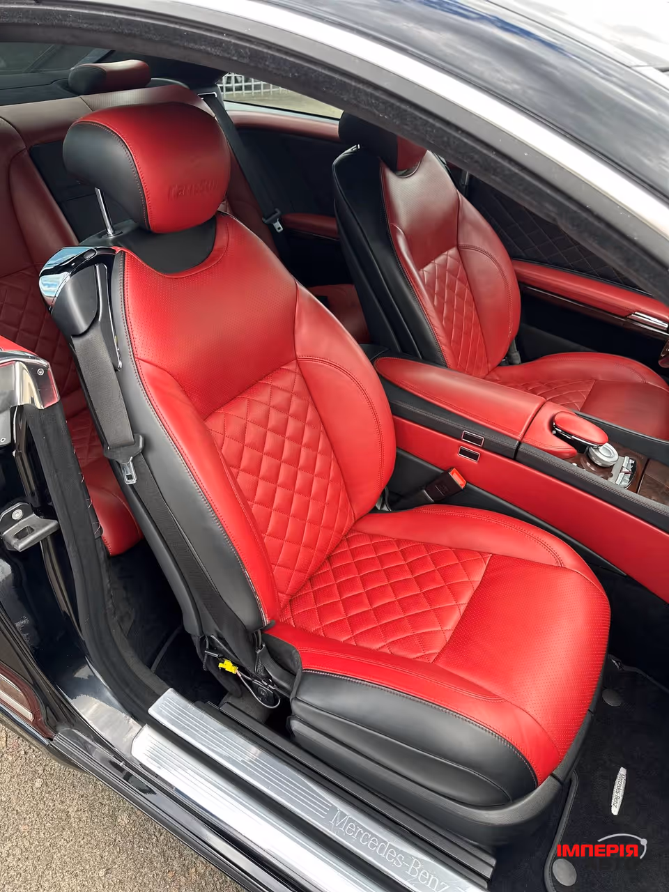 Mercedes-Benz CL-Класс - фото 10