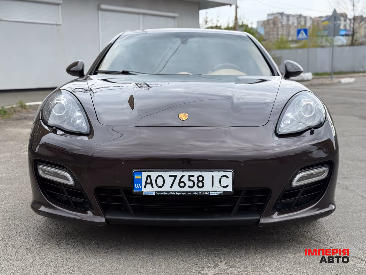 Porsche Panamera - фото 2