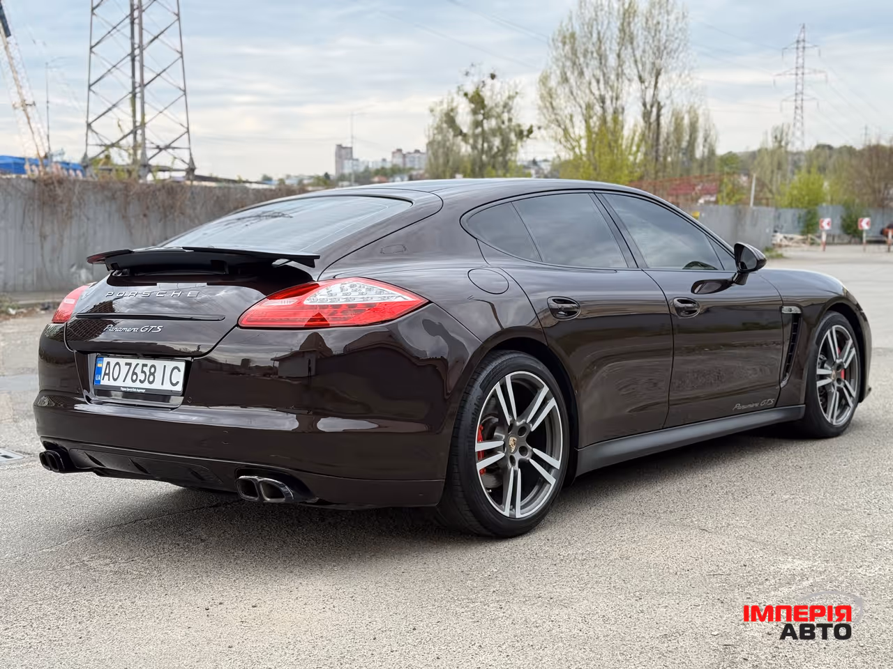 Porsche Panamera - фото 6