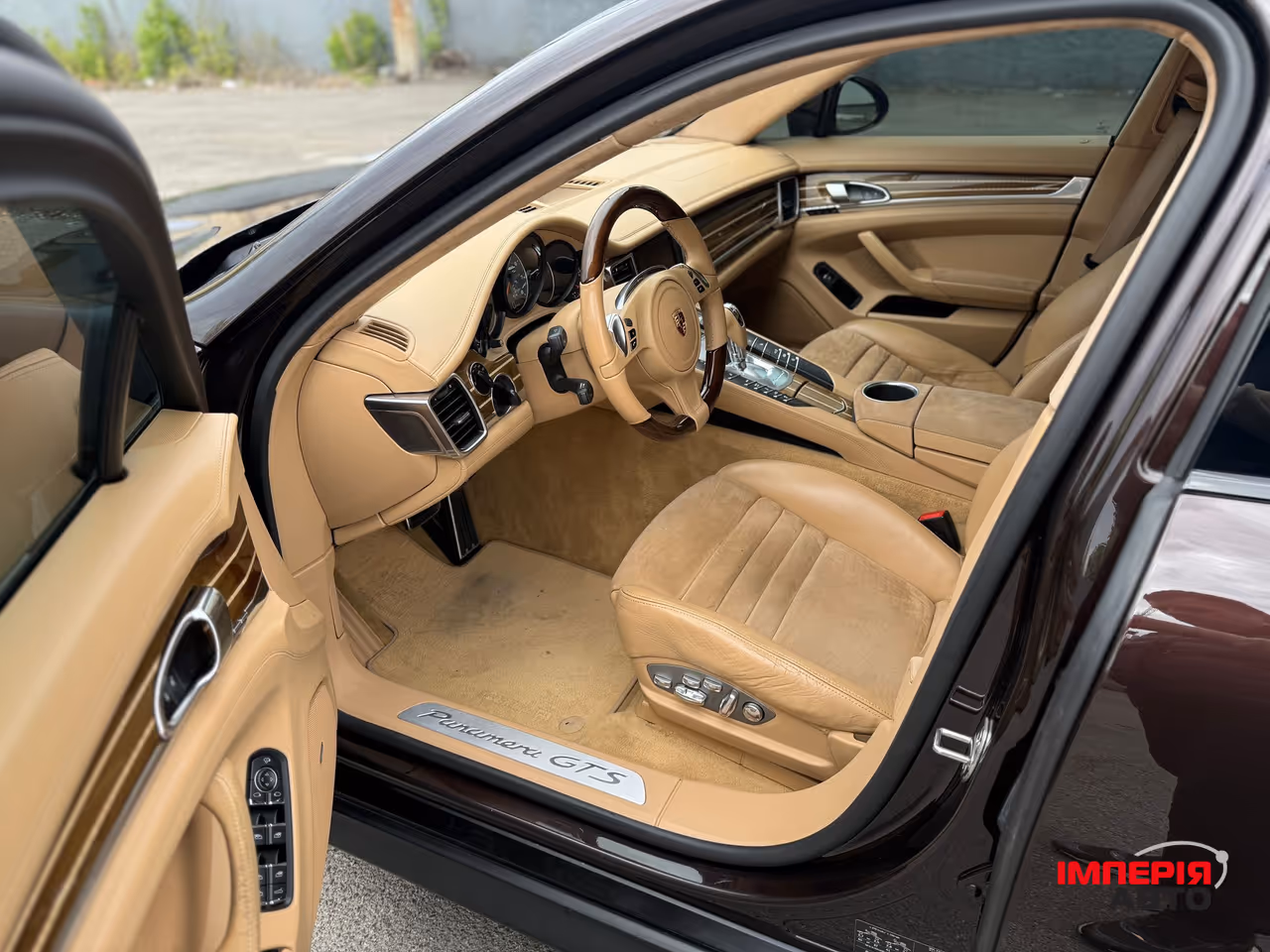 Porsche Panamera - фото 9