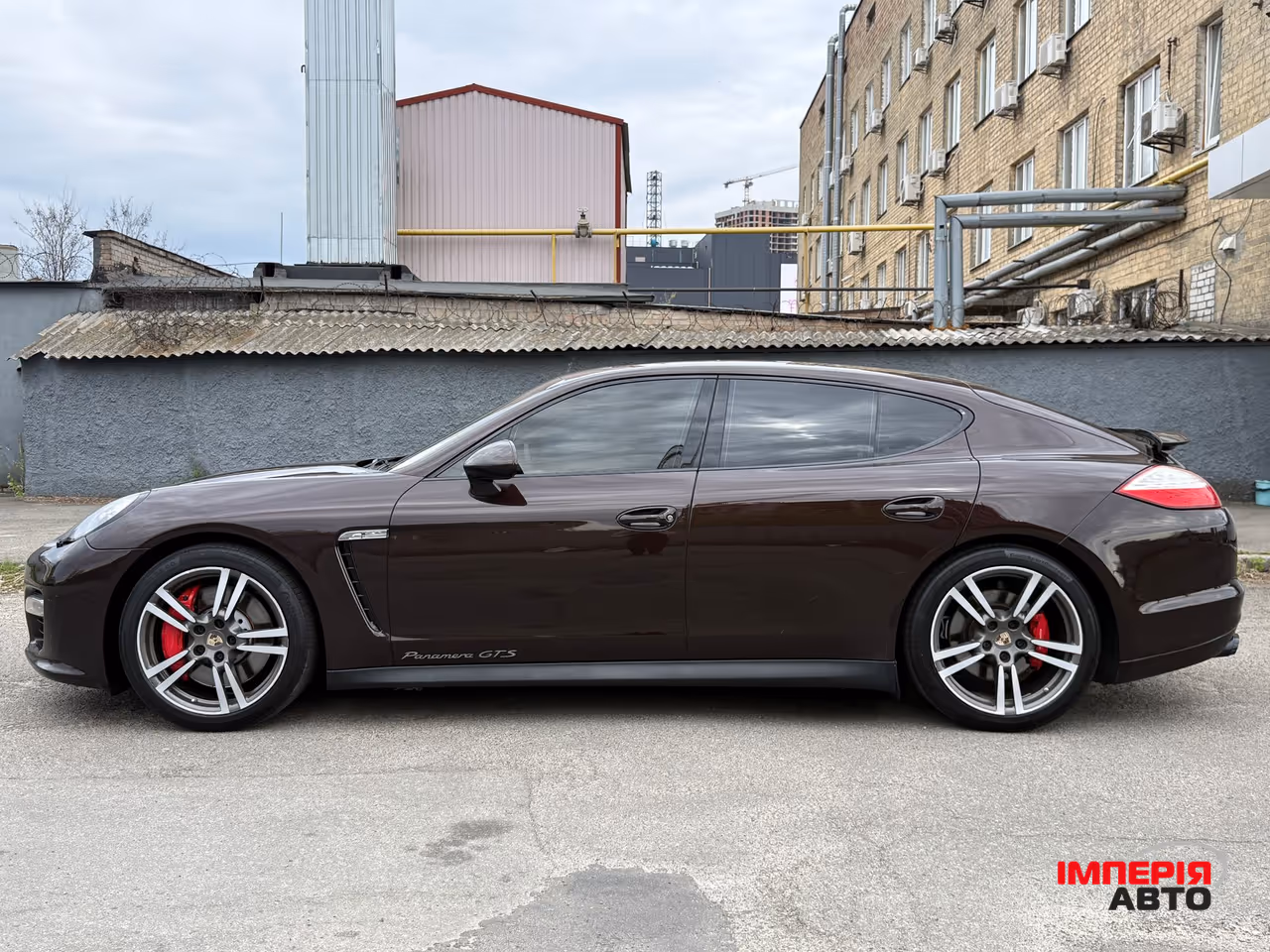 Porsche Panamera - фото 8