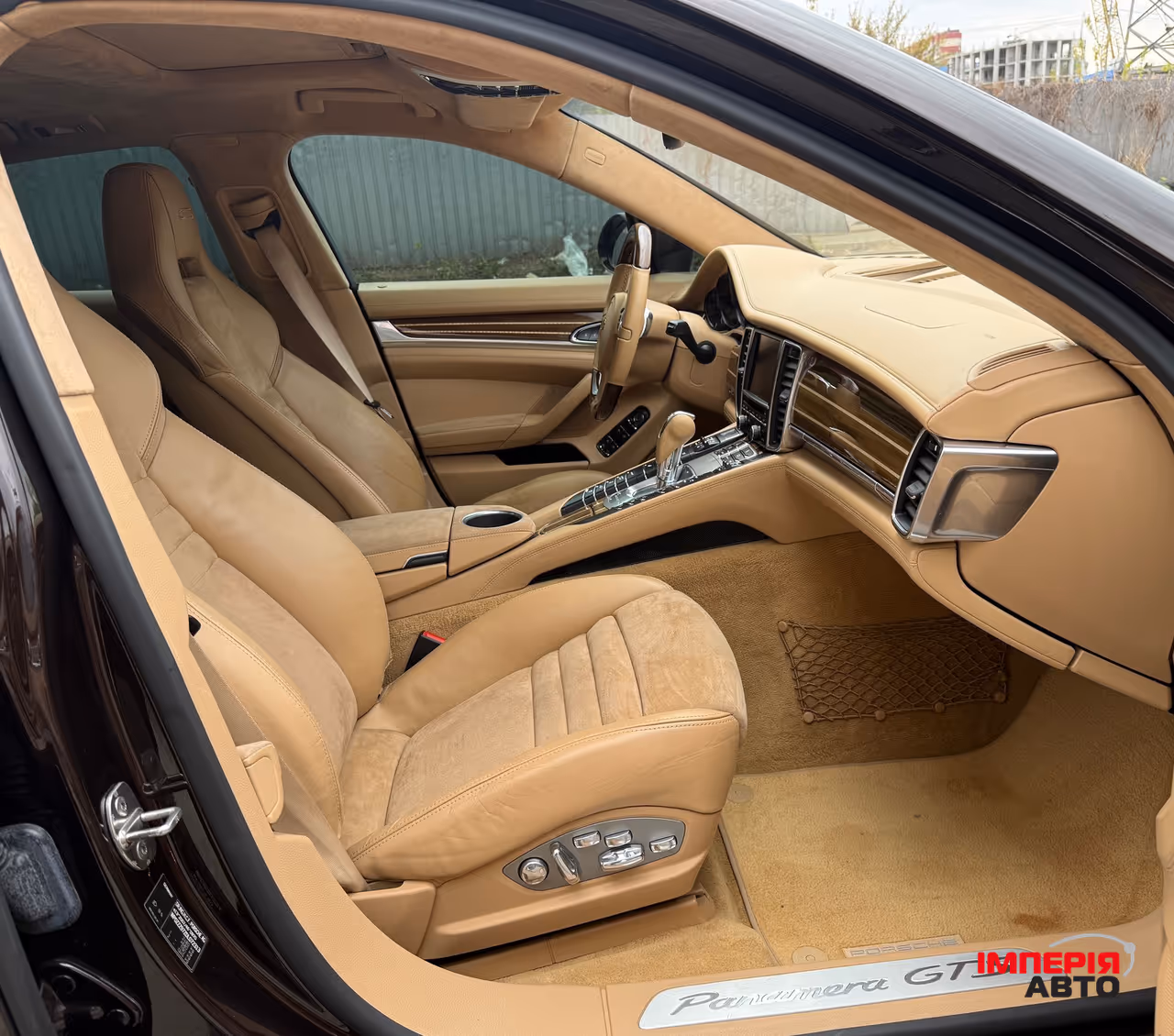 Porsche Panamera - фото 14