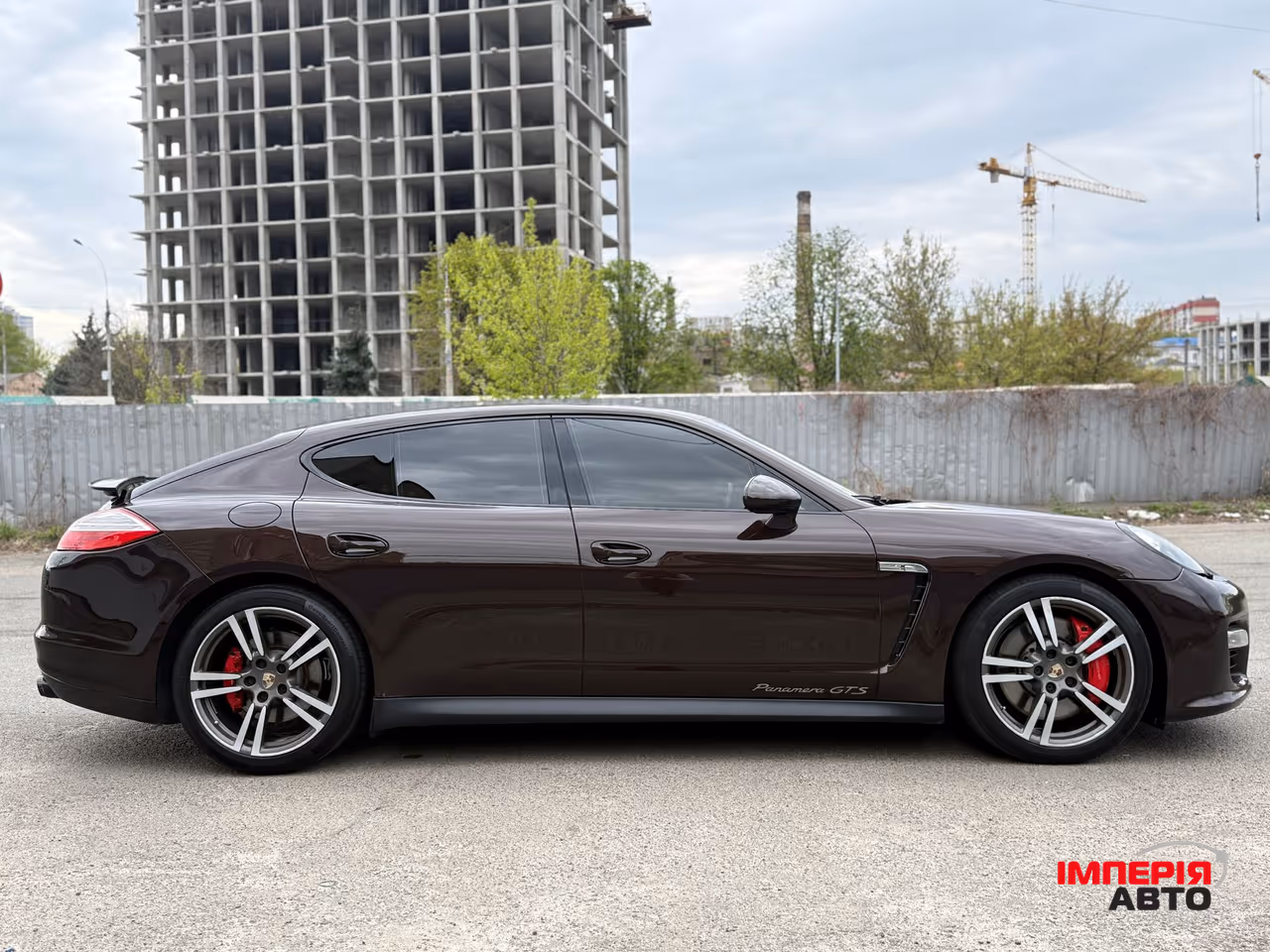 Porsche Panamera - фото 7